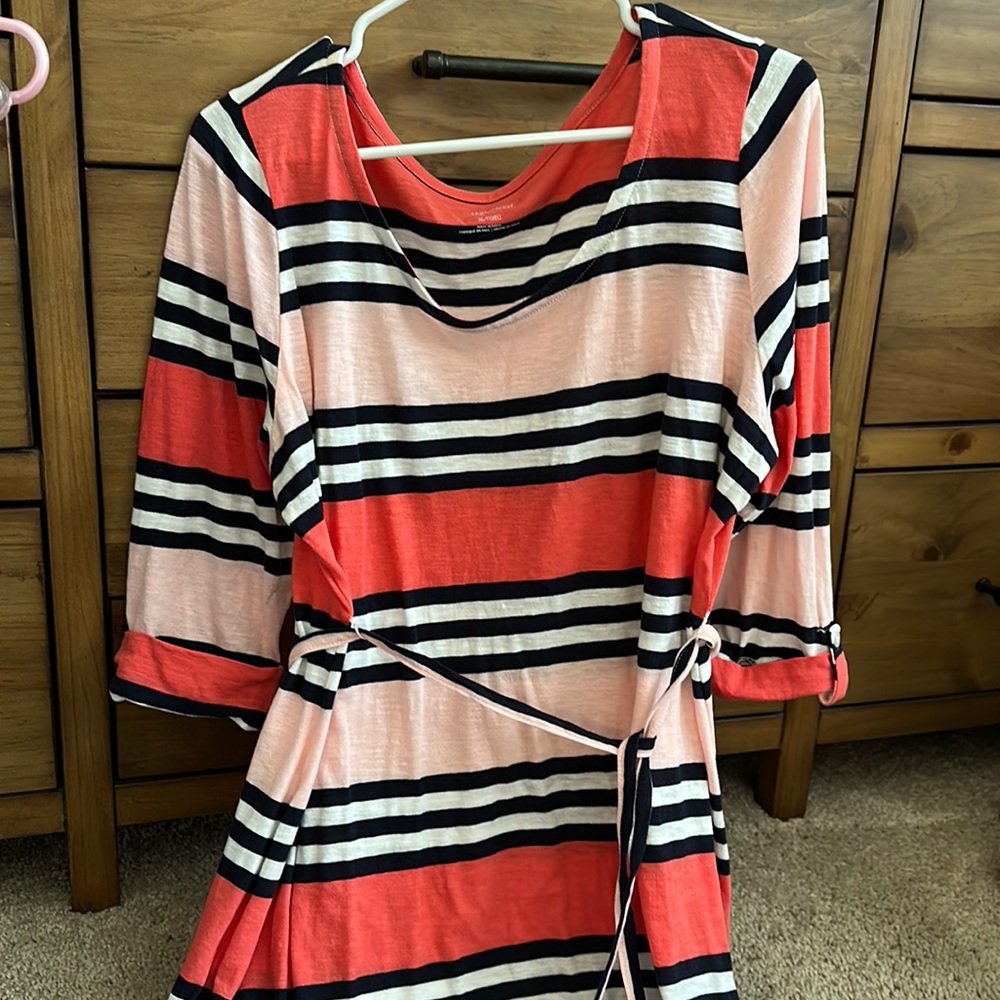 Motherhood maternity top